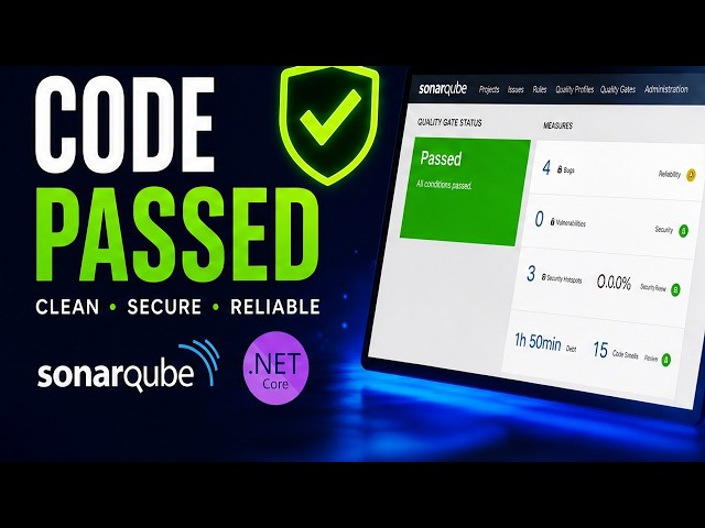 I Put a .NET Core Project Through SonarQube — Here's What It Found