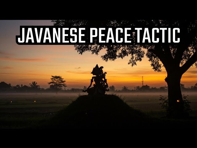 5 Secrets of Javanese Philosophy That Lead to Inner Peace – A Motivational Short