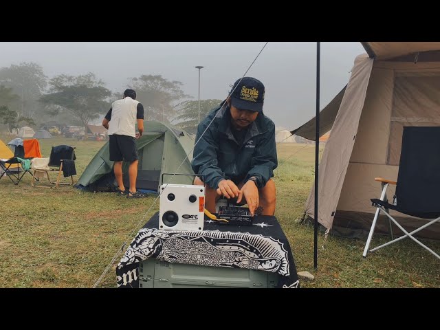 trip-hop camp beats // SP-404 MKII set // DJ MODE