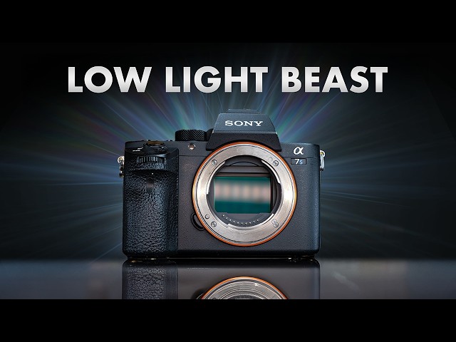 Why Sony's $500 Full Frame Camera is SO Valuable in 2026