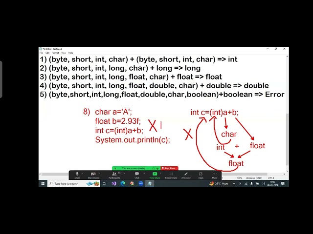 Core Java  Lecture 09