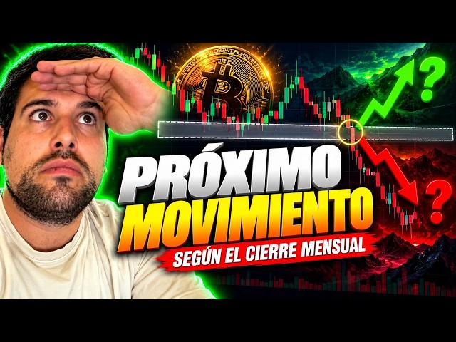 🚨 ¡ESTE ES EL PRÓXIMO MOVIMIENTO DE BITCOIN!  | Trading EN DIRECTO