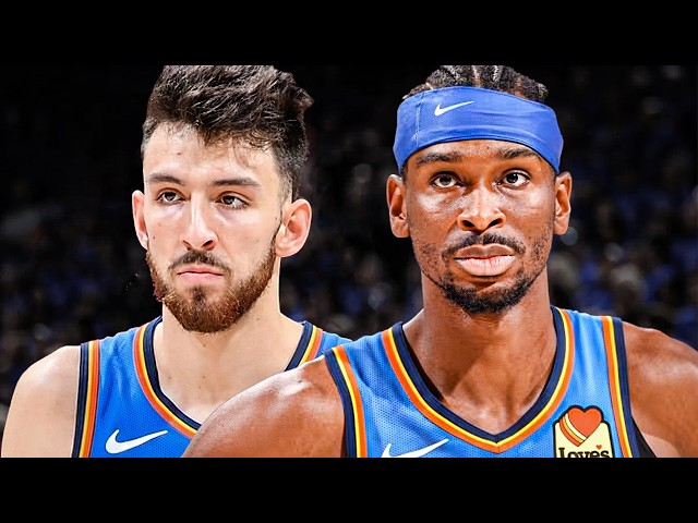 The Thunder Dynasty is Officially Over