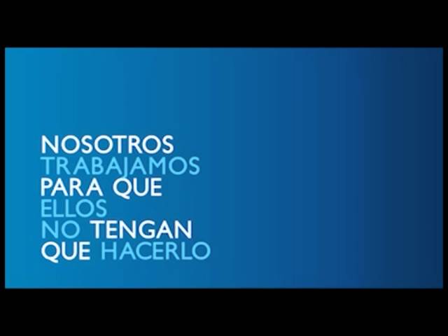 Comercial promocional Fundación Telefonica