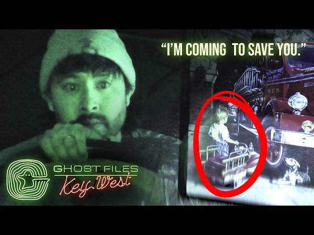 The Most Haunted Firehouse In America