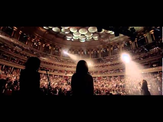 someone like you, Rolling in the deep - Adele   Live at the Royal Albert Hall
