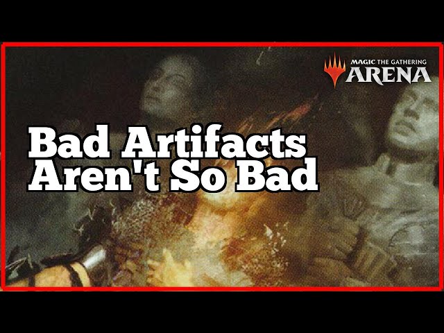 Bad Artifacts Aren't So Bad | RNA Standard