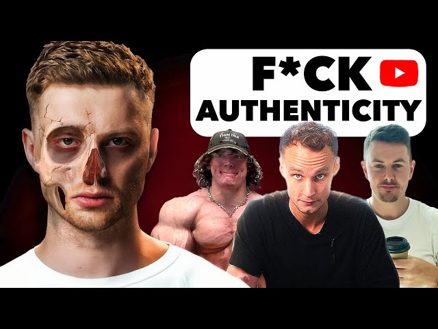 Why Being 'Authentic' Will KILL Your YouTube Channel