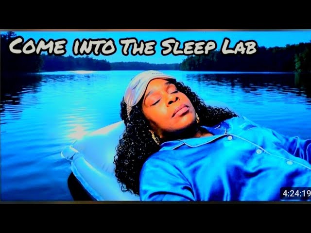 the sleep lab