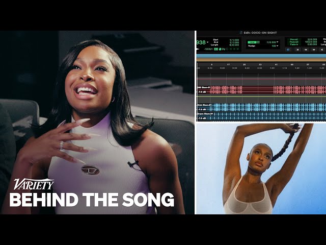 Coco Jones - On Sight | Behind the Song