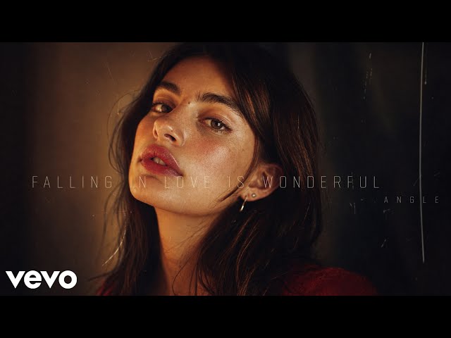 Angle - Falling In Love Is Wonderful (Official Music)