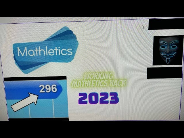 Mathletics hack (still works in 2025)