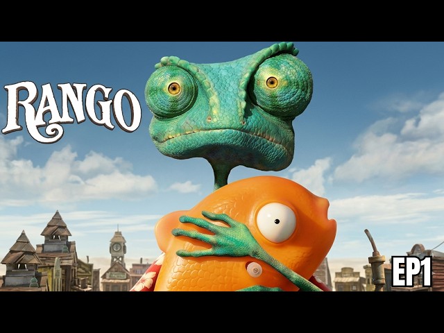 Rango - Parte 1 | Jenkins Cousins'™ Homestead (Sem Comentário)