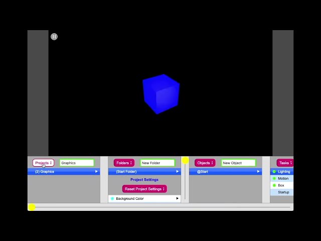 Graphics | Learn 3D graphics development in PlumeriaSC 4