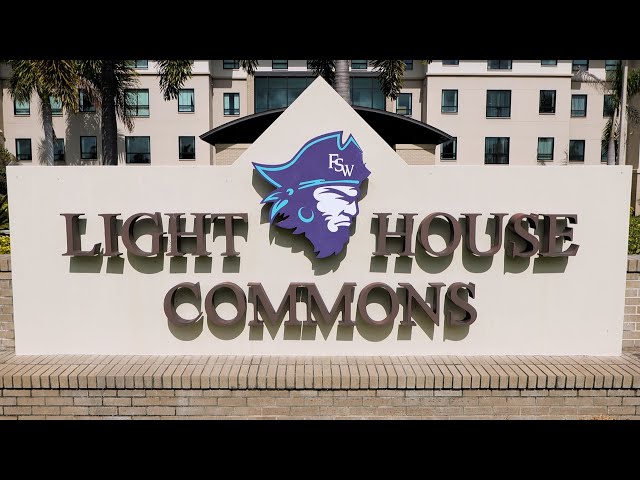FSW's Lighthouse Commons Housing Tour 2022