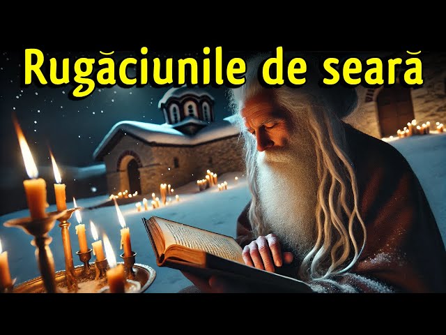 💤 Gentle Evening Prayers | Fall Asleep With a Peaceful Heart and a Clean Mind