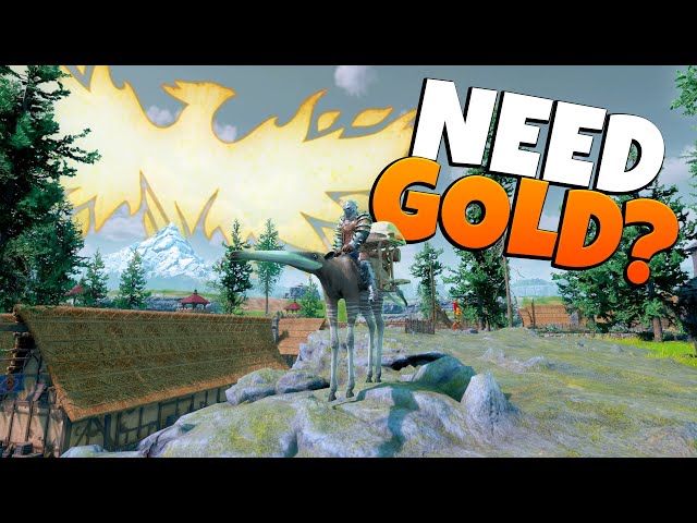 OUTDATED: Crates Explained: Easy Gold in Ashes of Creation