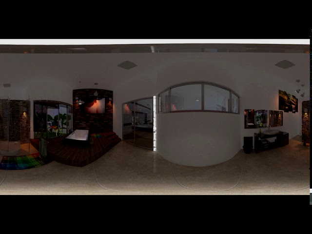 prueba Autocad 3ds Max Vray jonarquintetura1