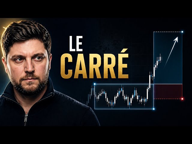 Deviens TRADER RENTABLE avec cette STRATÉGIE SIMPLE que personne ne connaît