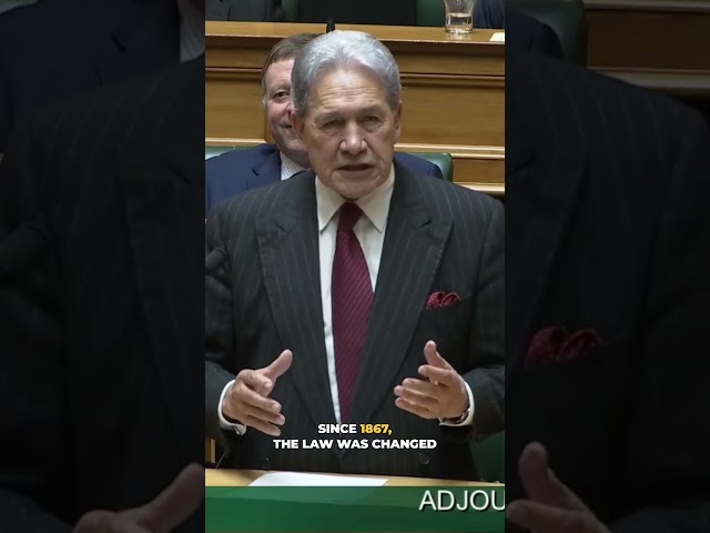 J'ai passé plus de temps dans cette Chambre que tous les députés du parti Māori réunis