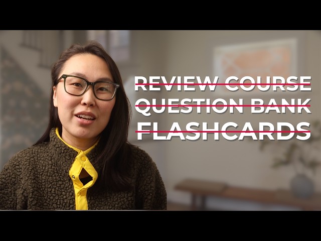 How I Passed the CFP Exam on My First Try