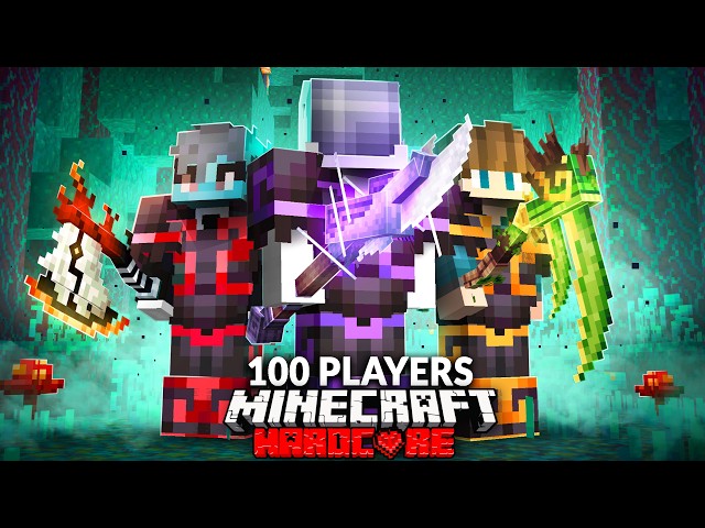 I Crafted Minecraft's Strongest Weapons [Full Movie]