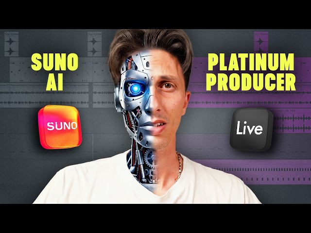 I Attempted to Beat SUNO AI at Producing a Full Song