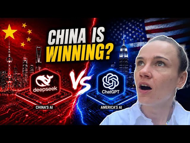 China Just Changed the AI Race