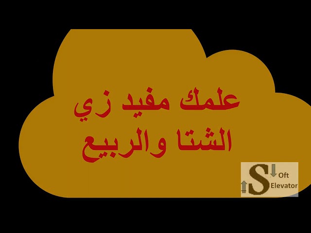 انجوكيشن بتفك البورصة زي اللغز والصيانة والبرمجة حل وشغل