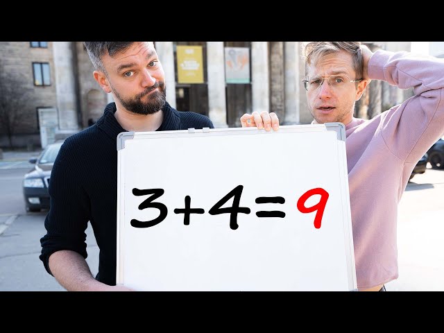 Zadaliśmy Polakom pytania z klas 4-6!