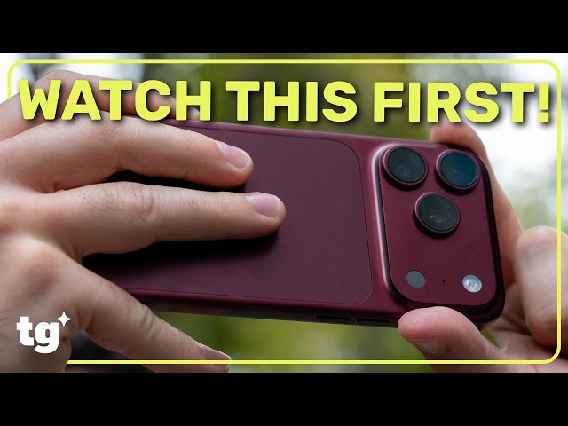 iPhone 18 Pro Camera Controls Guide | Setup Essentials