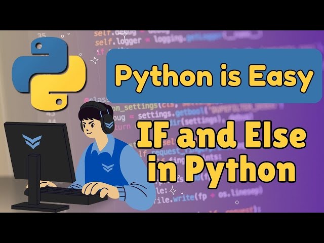 ✅ Python If-Else Statements - Complete Guide (with Real Examples)