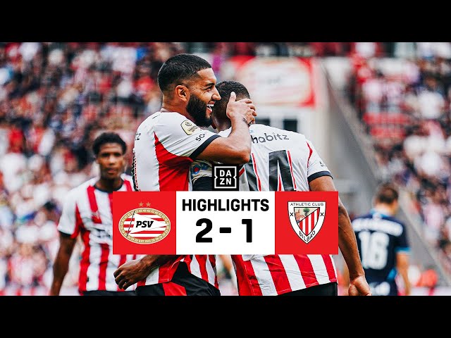 PSV vs Athletic Club | Pre-Season Friendly | July 26, 2025