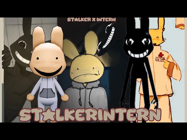 STALKERINTERN TIKTOK COMPILATION | 13xAmyy