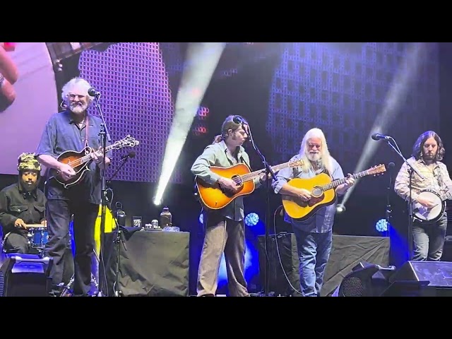 Billy Strings “Down in the Hollow” 11/01/25 Baltimore, MD with Leftover Salmon @billystrings 