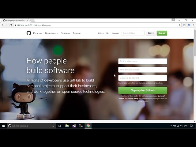 How to use GitHub for Beginners | FoxLearn