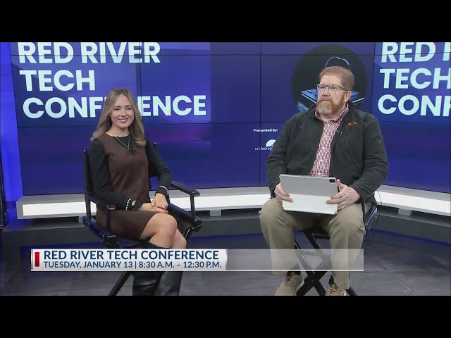 Red river tech conference 1/6/26