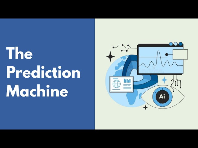 The Prediction Machine: The Economics of AI, Cheap Forecasting, and the Future of Decision-Making