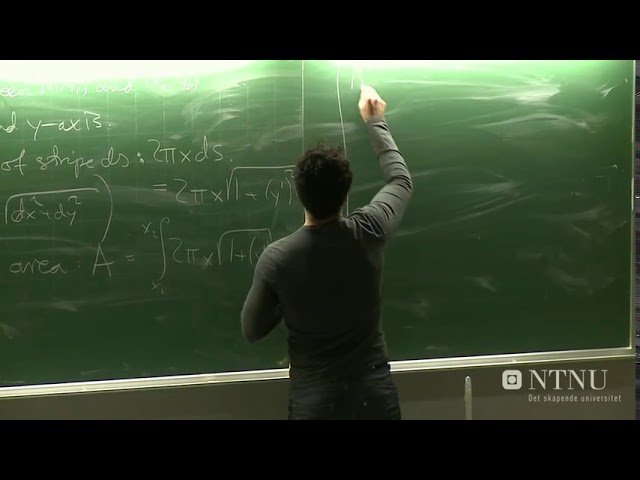 Classical Mechanics lecture 07 Lagrange multiplier method Part 1 - Jacob Linder