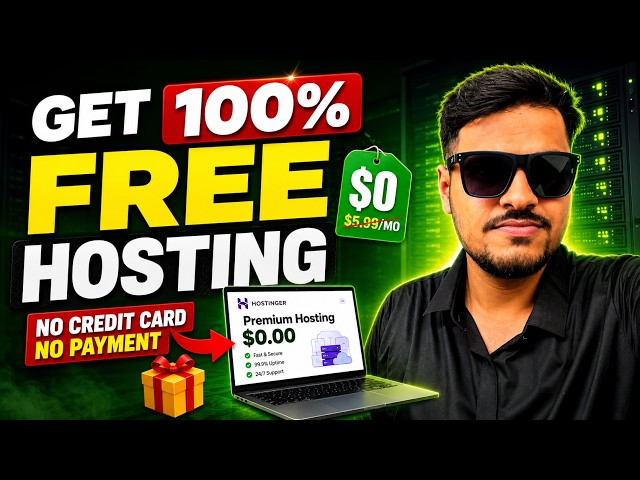 How to Get Free Hosting From InfinityFee | Host a Website for Free | Free Hosting & Domain |Zanexa