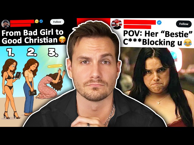 r/NotHowGirlsWork - "Good Christian Girl" ☹️