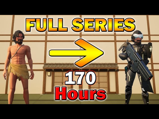 Palworld: Complete Blind Playthrough With Friends (FULL SERIES)
