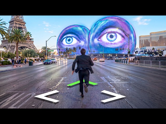 Google Street View AI Slop is Hilariously Bad