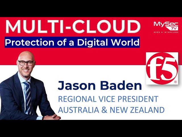 Multi-Cloud - Protecting in a Digital World