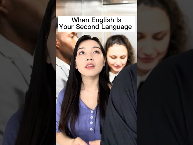 When English is your second language 😂