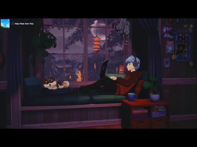 lofi music 🧑‍💻 coding / vibe coding / building in public (no ai lofi)