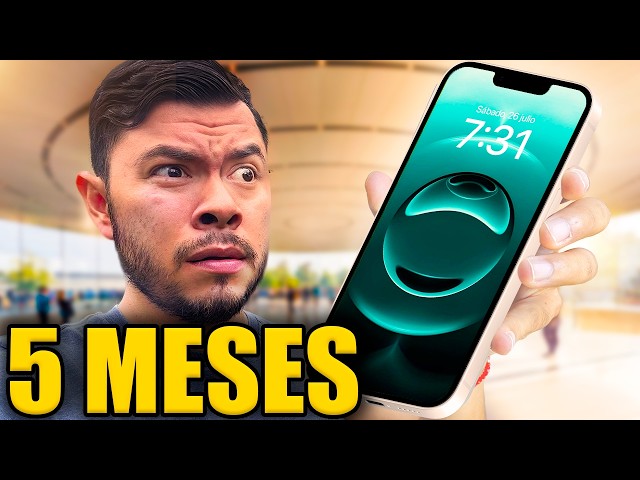 ⚡️ 5 MONTHS OF USING THE iPhone 16e: My Opinion Has Changed 😳