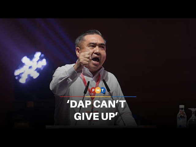 DAP can’t give up on winning support from all races, says Loke