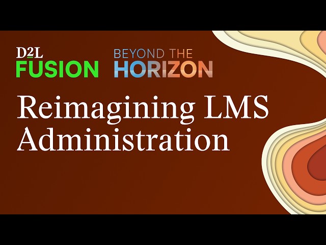 Reimagining LMS Administration: From One Custom Report to Role-Based Dashboards
