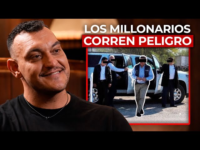 "ASÍ SE ESCOLTA A UN BILLONARIO EN IBIZA" | AITOR FERRER #47